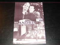 9891: Andre ( George Miller )  Tina Majorino,  Chelsea Field,  Keith Carradine, Shane Meier, 